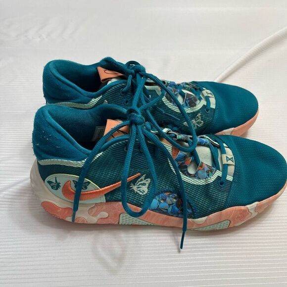 Nike Other - Nike PG 6 NRG All Star Weekend 2022 Basketball Shoes Size 9.5 9 1/2